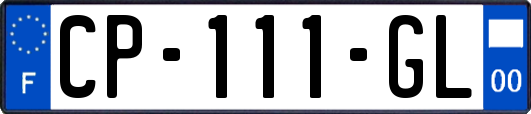 CP-111-GL