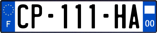 CP-111-HA