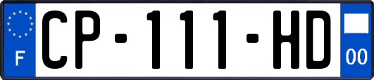 CP-111-HD