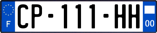CP-111-HH