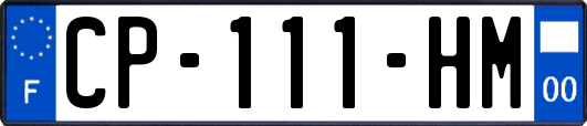 CP-111-HM