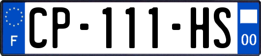 CP-111-HS