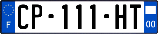 CP-111-HT