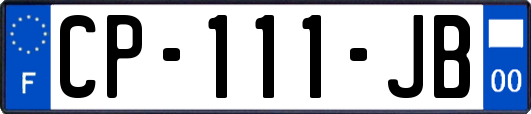 CP-111-JB