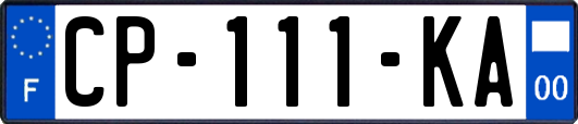 CP-111-KA