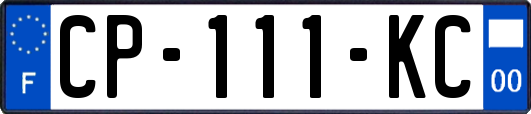 CP-111-KC