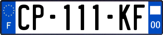 CP-111-KF