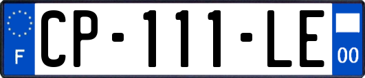 CP-111-LE