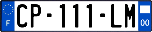 CP-111-LM