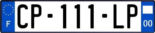 CP-111-LP