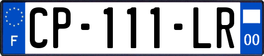 CP-111-LR