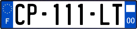 CP-111-LT