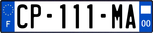 CP-111-MA
