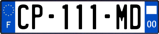 CP-111-MD