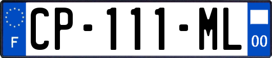 CP-111-ML