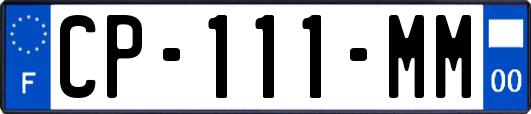 CP-111-MM