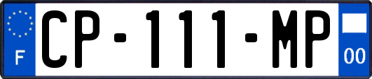 CP-111-MP