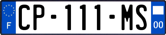 CP-111-MS