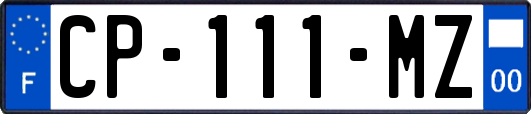 CP-111-MZ