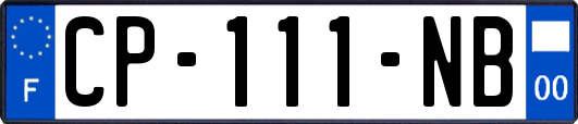 CP-111-NB