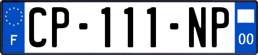 CP-111-NP