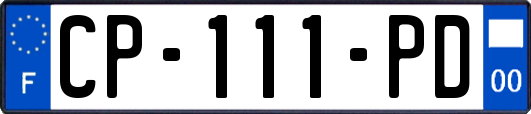 CP-111-PD