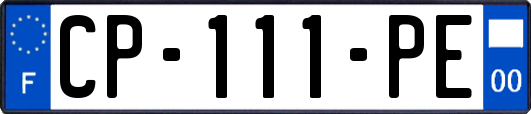 CP-111-PE