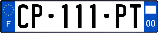 CP-111-PT