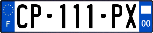 CP-111-PX