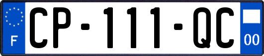 CP-111-QC