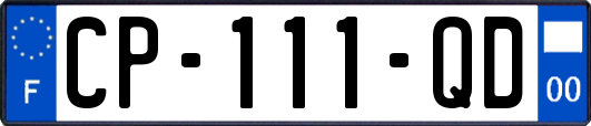 CP-111-QD