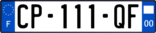 CP-111-QF