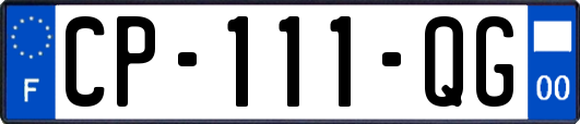 CP-111-QG