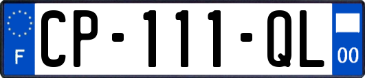 CP-111-QL