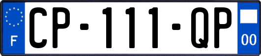 CP-111-QP