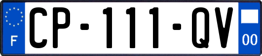 CP-111-QV