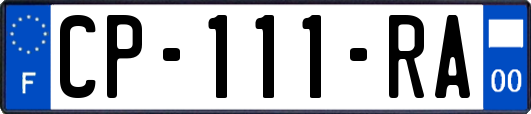 CP-111-RA