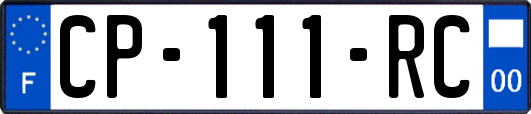 CP-111-RC