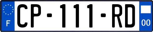 CP-111-RD