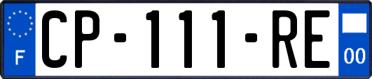 CP-111-RE