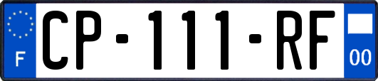 CP-111-RF