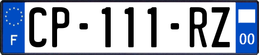 CP-111-RZ