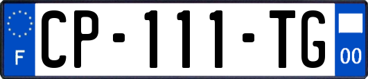 CP-111-TG