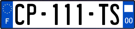 CP-111-TS