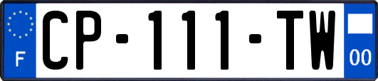 CP-111-TW