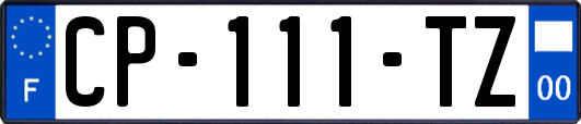 CP-111-TZ