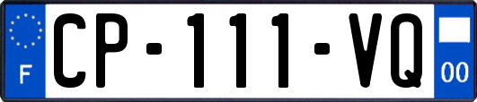 CP-111-VQ