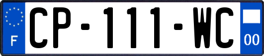 CP-111-WC