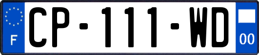 CP-111-WD
