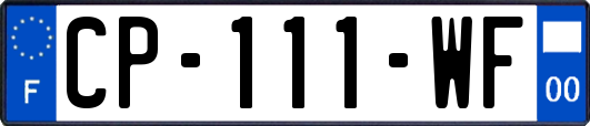CP-111-WF